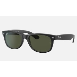 NEW WAYFARER CLASSIC
Lenses: Green Classic  +  Frame: Rubber Black