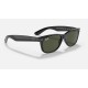 NEW WAYFARER CLASSIC
Lenses: Green Classic  +  Frame: Black