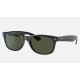 NEW WAYFARER CLASSIC
Lenses: Green Classic  +  Frame: Black