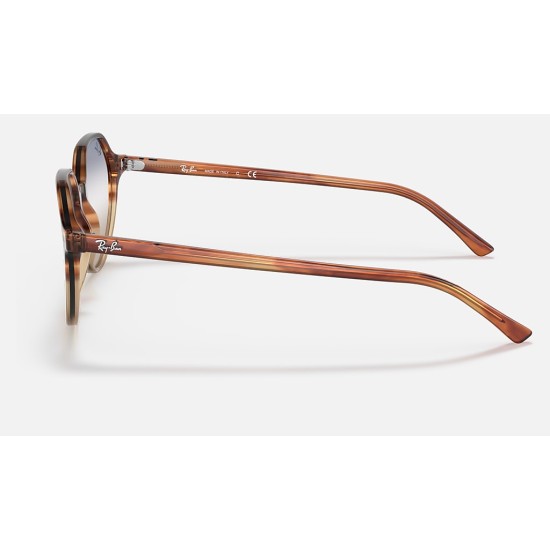 THALIA BI-GRADIENT
Lenses: Blue/Brown Gradient  +  Frame: Brown Havana
