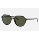 Thalia
Lenses: Green Classic G-15  +  Frame: Tortoise