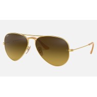 AVIATOR GRADIENT
Lenses: Brown Gradient  +  Frame: Gold