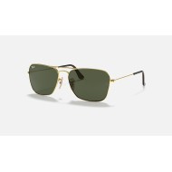 Caravan
Lenses: Green Classic G-15  +  Frame: Gold