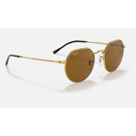 Jack
Lenses: Brown Classic B-15  +  Frame: Legend Gold
