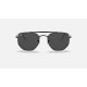 MARSHAL
Lenses: Dark Grey Classic  +  Frame: Black