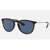ERIKA COLOR MIX
Lenses: Blue Classic  +  Frame: Tortoise