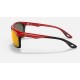 RB4363M SCUDERIA FERRARI COLLECTION
Lenses: Red Mirror  +  Frame: Red