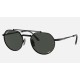JACK II TITANIUM
Lenses: Polarized Dark Grey Chromance Classic  +  Frame: Black