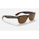 NEW WAYFARER CLASSIC
Lenses: Polarized Brown Classic  +  Frame: Tortoise