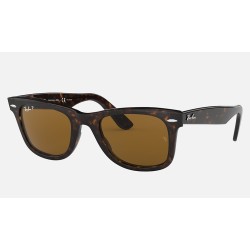 ORIGINAL WAYFARER CLASSIC
Lenses: Polarized Brown Classic B-15  +  Frame: Tortoise