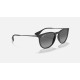ERIKA COLOR MIX
Lenses: Polarized Grey Gradient  +  Frame: Black