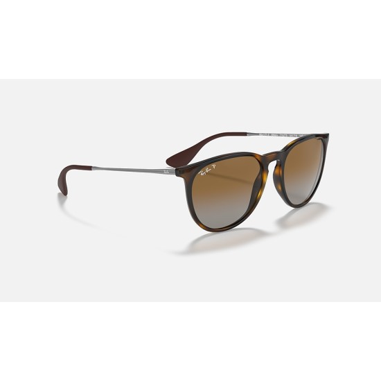 ERIKA CLASSIC
Lenses: Polarized Brown Gradient  +  Frame: Tortoise